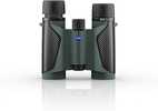 Zeiss Terra TL Pocket Binoculars 10x25 Dark  Green/Black